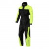 Combinezon de ploaie  SECA MONSUN EVO BLACK/FLUO