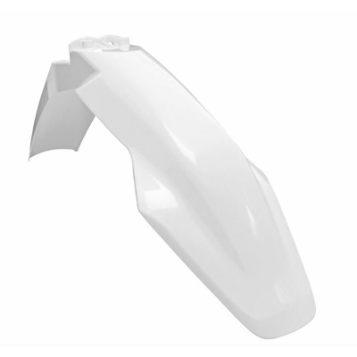 Aripa fata  RACETECH Front Fender Husqvarna 23-25 (White)