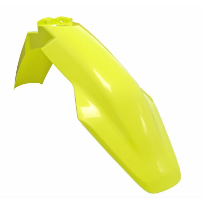 Aripa fata RACETECH Front Fender Husqvarna 23-25 (Yellow)