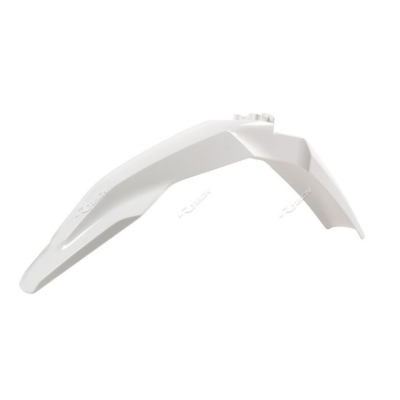 Aripa fata  RACETECH Front Fender - Husqvarna 16-22 (White)