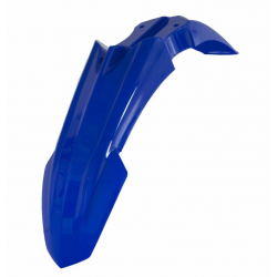 Aripa fata  RACETECH Front Fender Blue Yamaha YZ65 17-24
