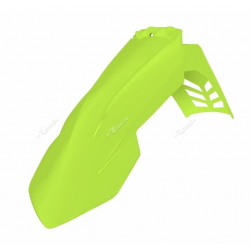 Aripa fata  RACETECH Front Fender Neon Yellow KTM SX/SX-F