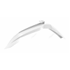 Aripa fata  RACETECH Front Fender White KTM