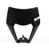 Masca pentru far  RACETECH Front Headlight Mask KTM 17-19 (Black)