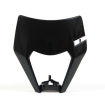 Masca pentru far RACETECH Front Headlight Mask KTM 17-19 (Black) Masca pentru far RACETECH Front Headlight Mask KTM 17-19 (Black) thumb