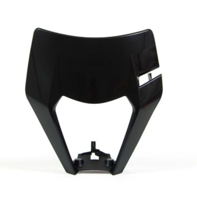 Masca pentru far  RACETECH Front Headlight Mask KTM 17-19 (Black)