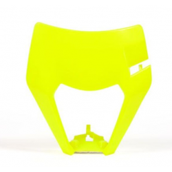 Masca pentru far RACETECH Front Headlight Mask KTM 17-19 (Neon Yellow) Masca pentru far RACETECH Front Headlight Mask KTM 17-19 (Neon Yellow)