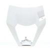 Masca pentru far  RACETECH Front Headlight Mask KTM 17-19 (White) Masca pentru far  RACETECH Front Headlight Mask KTM 17-19 (White)