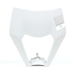 Masca pentru far  RACETECH Front Headlight Mask KTM 17-19 (White) thumb