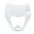 Masca pentru far  RACETECH Front Headlight Mask KTM 17-19 (White) Masca pentru far  RACETECH Front Headlight Mask KTM 17-19 (White) thumb