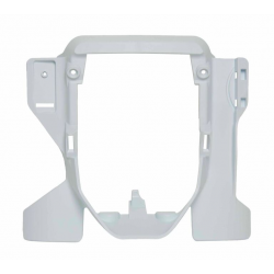 Suport pentru mască pentru far RACETECH Headlight Plate Hanger Husqvarna 2020 (White)