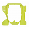 Suport pentru mască pentru far RACETECH Headlight Plate Hanger Husqvarna 2020 (Yellow)