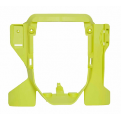 Suport pentru mască pentru far RACETECH Headlight Plate Hanger Husqvarna 2020 (Yellow)