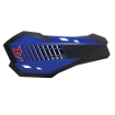 Plastice de schimb pentru protecțiile de ghidon  RACETECH HP2 Handguards Replacement Covers Blue thumb