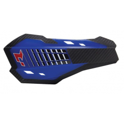 Plastice de schimb pentru protecțiile de ghidon RACETECH HP2 Handguards Replacement Covers Blue Plastice de schimb pentru protecțiile de ghidon RACETECH HP2 Handguards Replacement Covers Blue