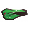 Plastice de schimb pentru protecțiile de ghidon RACETECH HP2 Handguards Replacement Covers Green