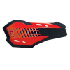 Plastice de schimb pentru protecțiile de ghidon RACETECH HP2 Handguards Replacement Covers Neon Orange