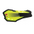 Plastice de schimb pentru protecțiile de ghidon RACETECH HP2 Handguards Replacement Covers Neon Yellow thumb