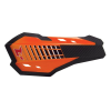 Plastice de schimb pentru protecțiile de ghidon RACETECH HP2 Handguards Replacement Covers Orange