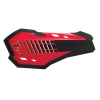 Plastice de schimb pentru protecțiile de ghidon RACETECH HP2 Handguards Replacement Covers CRF RED