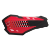 Plastice de schimb pentru protecțiile de ghidon RACETECH HP2 Handguards Replacement Covers CRF RED thumb