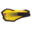Plastice de schimb pentru protecțiile de ghidon   RACETECH HP2 Handguards Replacement Covers RMZ Yellow thumb