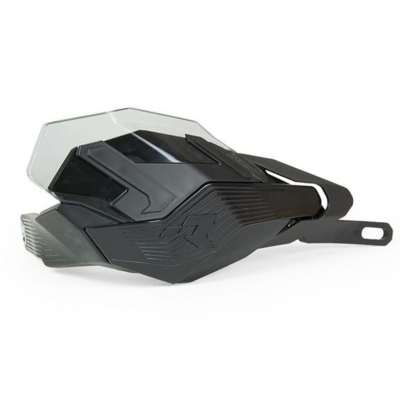 Handguard  RACETECH HP3 Adventure Handguards Black