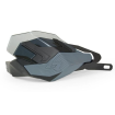 Handguard RACETECH HP3 Adventure Handguards Quantum/Grey Handguard RACETECH HP3 Adventure Handguards Quantum/Grey thumb