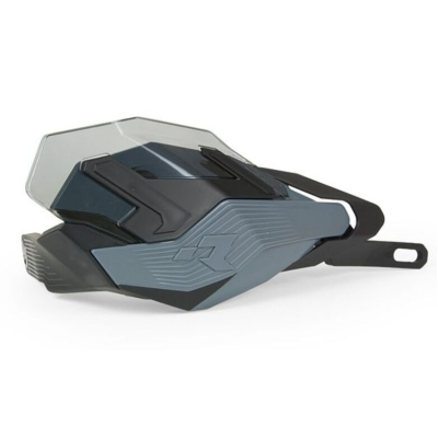 Handguard  RACETECH HP3 Adventure Handguards Quantum/Grey