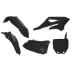 Kit plastice RACETECH Plastic Kit - Black Yamaha YZ85 22-24 thumb