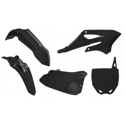 Kit plastice RACETECH Plastic Kit - Black Yamaha YZ85 22-24