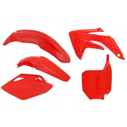 Kit plastice RACETECH Plastic Kit - Honda CRF 150 06-26 (Red)