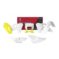Kit plastice RACETECH Plastic Kit - Oem Color (24) Husqvarna 24-25