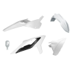 Kit plastice  RACETECH Plastic Kit 4 pcs Beta RR 23-24 (White) thumb