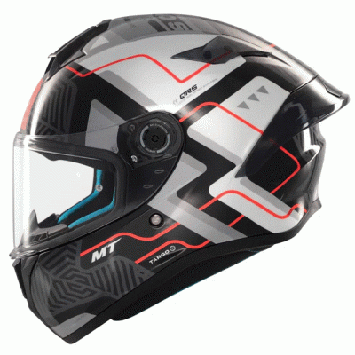 Casca MT TARGO S BRIK C0 GLOSS