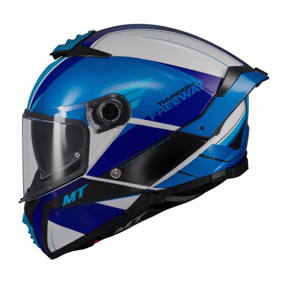 Casca  MT THUNDER 4 SV FREEWAY A17 GLOSS