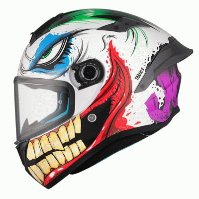 Casca MT TARGO S JOKE A5 GLOSS