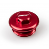 Capac pentru ulei RFX Race Oil Filler Plug - Red CRF 250R 18-26 / 450R 23-25 