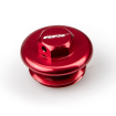 Capac pentru ulei RFX Race Oil Filler Plug - Red CRF 250R 18-26 / 450R 23-25 Capac pentru ulei RFX Race Oil Filler Plug - Red CRF 250R 18-26 / 450R 23-25 thumb