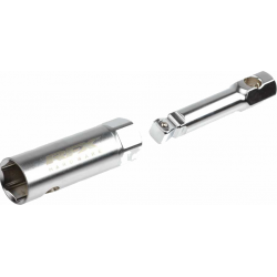 Cheie tubulară de tip adânc RFX Race Series Deep Type Plug Spanner - for NGK C Type (10x16mm) Plugs Cheie tubulară de tip adânc RFX Race Series Deep Type Plug Spanner - for NGK C Type (10x16mm) Plugs