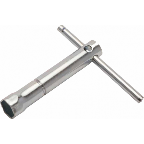 Cheie tubulară de tip adânc RFX Race Series Deep Type Plug Spanner - for NGK D Type (12x18mm) Plugs Cheie tubulară de tip adânc RFX Race Series Deep Type Plug Spanner - for NGK D Type (12x18mm) Plugs