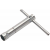 Cheie tubulară de tip adânc RFX Race Series Deep Type Plug Spanner - for NGK D Type (12x18mm) Plugs Cheie tubulară de tip adânc RFX Race Series Deep Type Plug Spanner - for NGK D Type (12x18mm) Plugs thumb