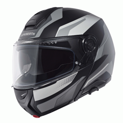 Casca SCHUBERTH CONCEPT TRACER ANTHRACITE