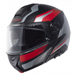 Casca  SCHUBERTH CONCEPT TRACER RED