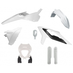 Kit plastice RACETECH Plastic Kit 6 pcs Beta RR 23-24 (White) Kit plastice RACETECH Plastic Kit 6 pcs Beta RR 23-24 (White)