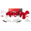 Kit plastice  RACETECH Plastic Kit 6 pcs GASGAS 21-23 (Red/White)