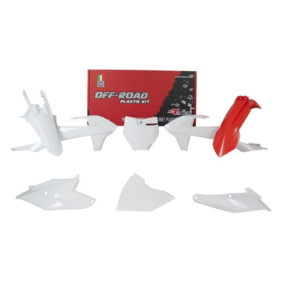 Kit plastice  RACETECH Plastic Kit 6 pcs KTM SX 85 18-24 (OEM)