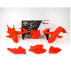 Kit plastice RACETECH Plastic Kit Neon Orange/Black KTM 16-18 Kit plastice RACETECH Plastic Kit Neon Orange/Black KTM 16-18 thumb