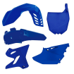 Kit plastice  RACETECH Plastic Kit OEM Blue (2021) Yamaha YZ 125 15-21 thumb