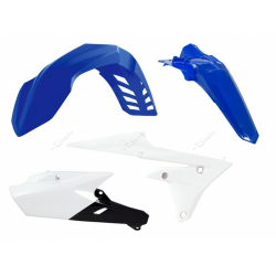 Kit plastice   RACETECH Plastic Kit OEM Color (2015) Blue/White/Black Yamaha WR250 15-19 / 450F 16-18